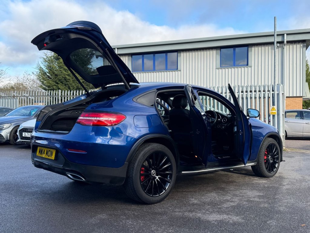 Used Mercedes-Benz GLC 2018 for sale - 76698800: Photo 11