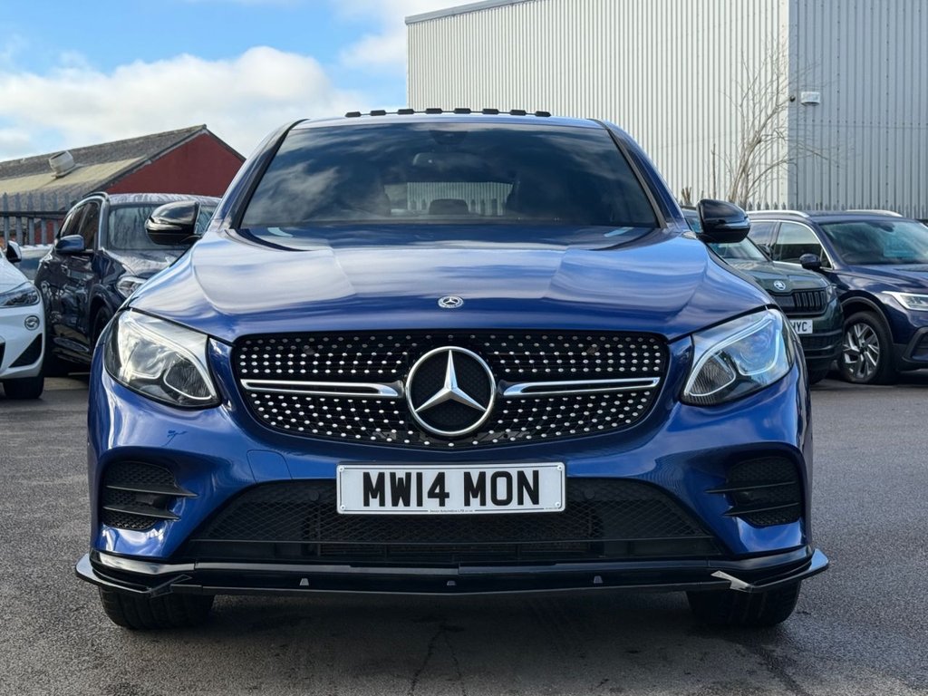 Used Mercedes-Benz GLC 2018 for sale - 76698800: Photo 12