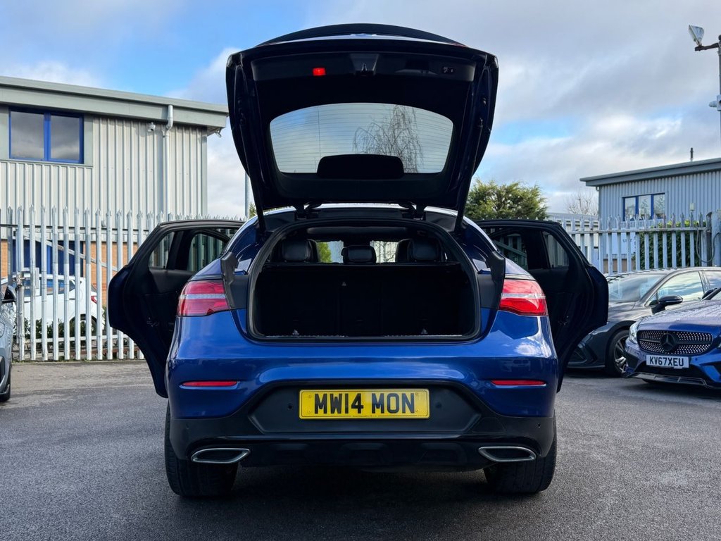 Used Mercedes-Benz GLC 2018 for sale - 76698800: Photo 13