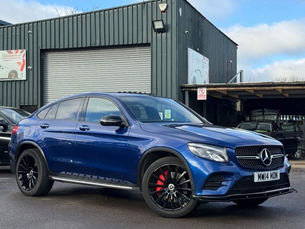 Used Mercedes-Benz GLC 2018 for sale - 76698800: Photo 14
