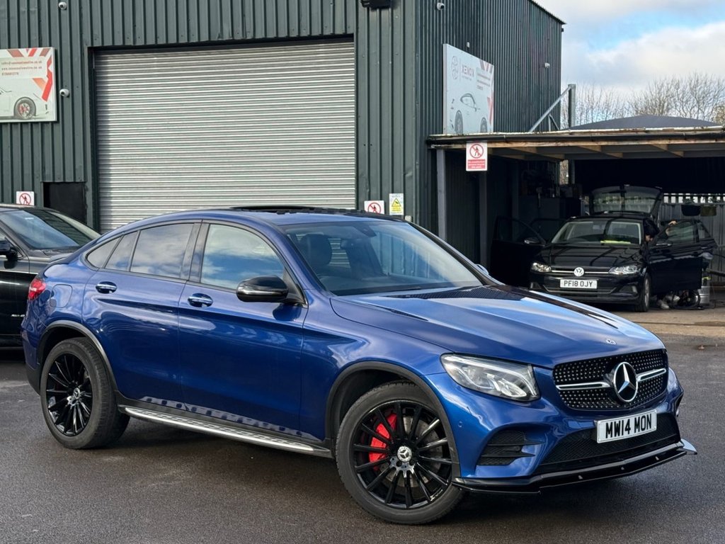Used Mercedes-Benz GLC 2018 for sale - 76698800: Photo 15