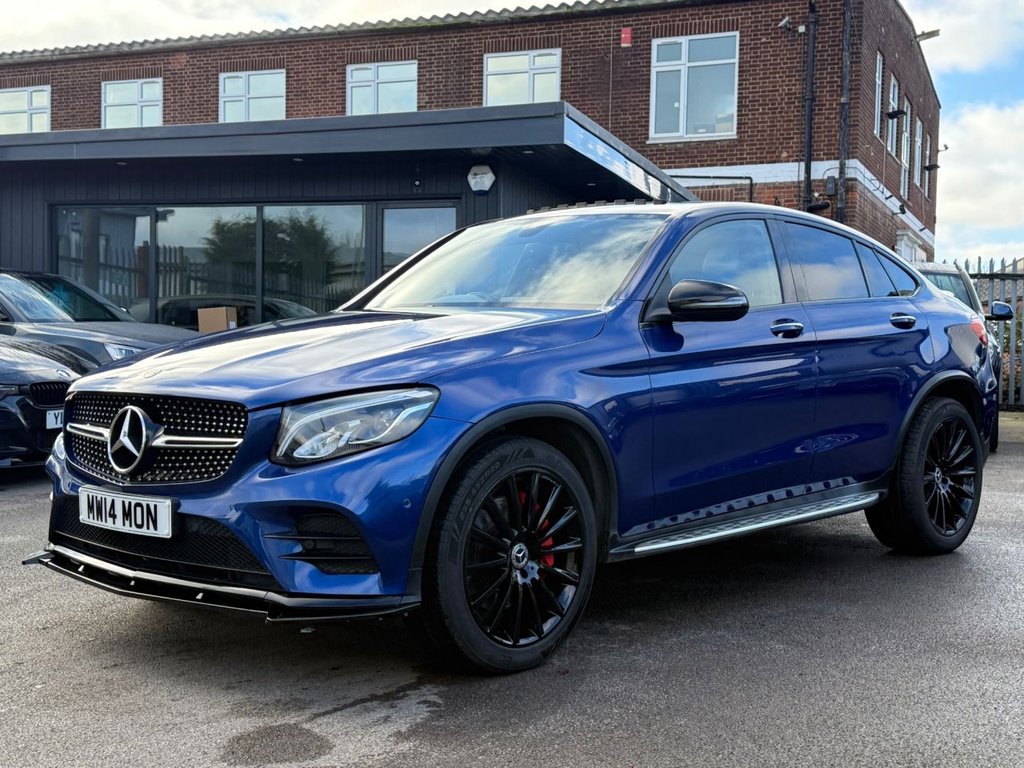 Used Mercedes-Benz GLC 2018 for sale - 76698800: Photo 17