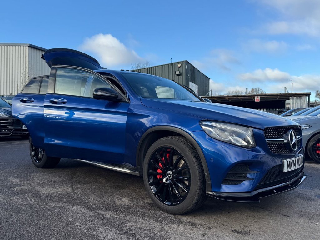 Used Mercedes-Benz GLC 2018 for sale - 76698800: Photo 19
