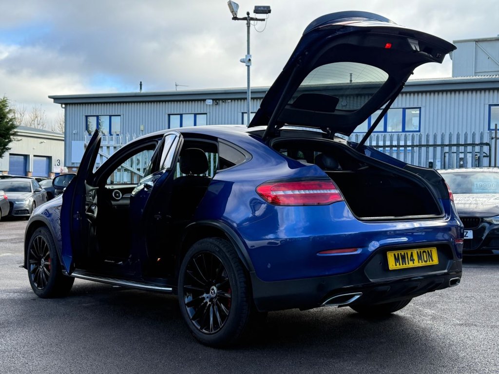 Used Mercedes-Benz GLC 2018 for sale - 76698800: Photo 20