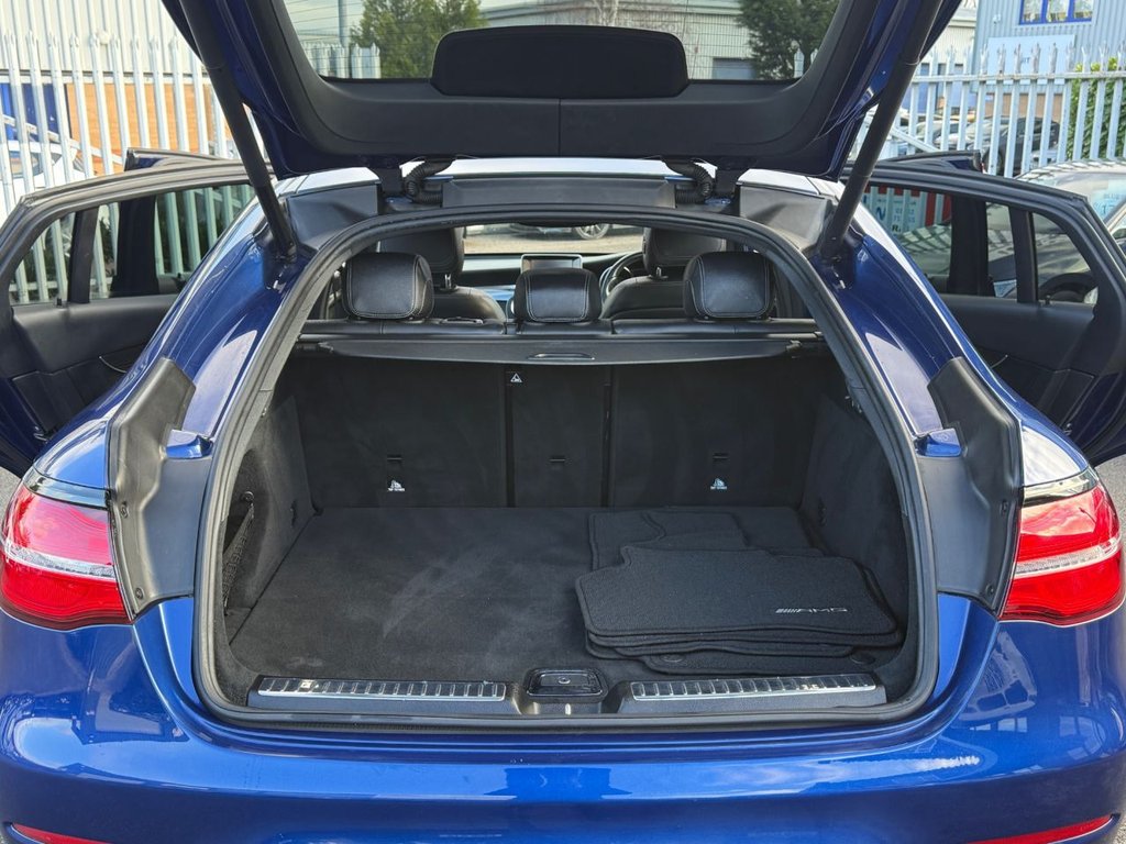 Used Mercedes-Benz GLC 2018 for sale - 76698800: Photo 21