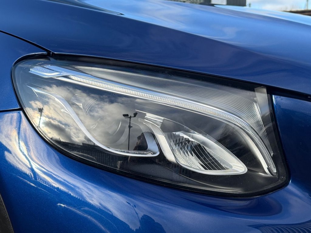 Used Mercedes-Benz GLC 2018 for sale - 76698800: Photo 23