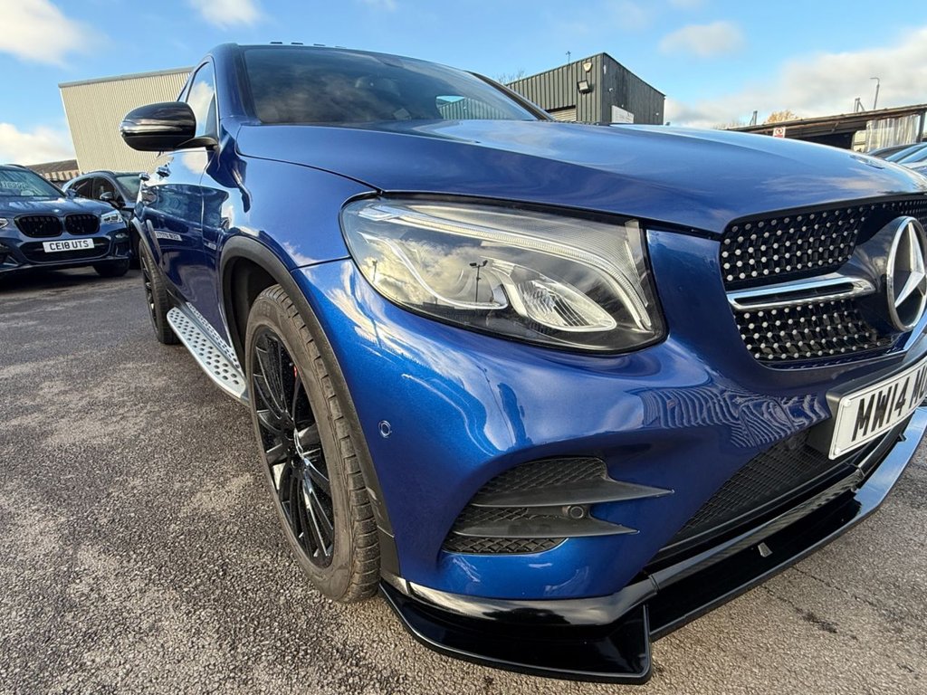 Used Mercedes-Benz GLC 2018 for sale - 76698800: Photo 24