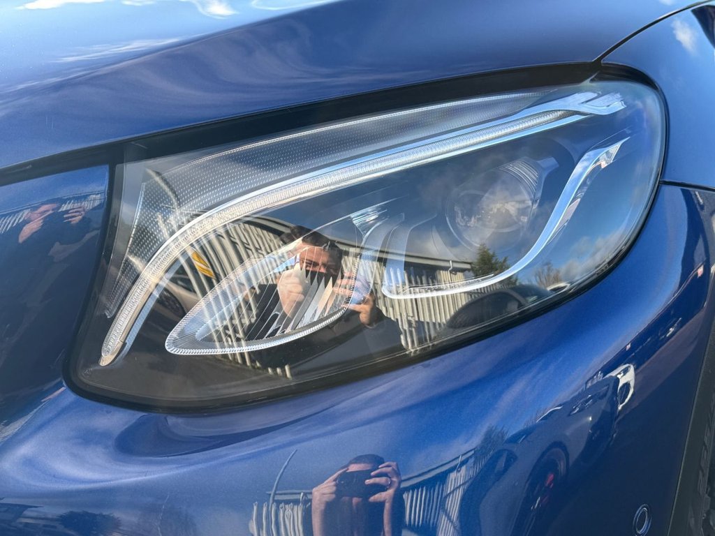 Used Mercedes-Benz GLC 2018 for sale - 76698800: Photo 25