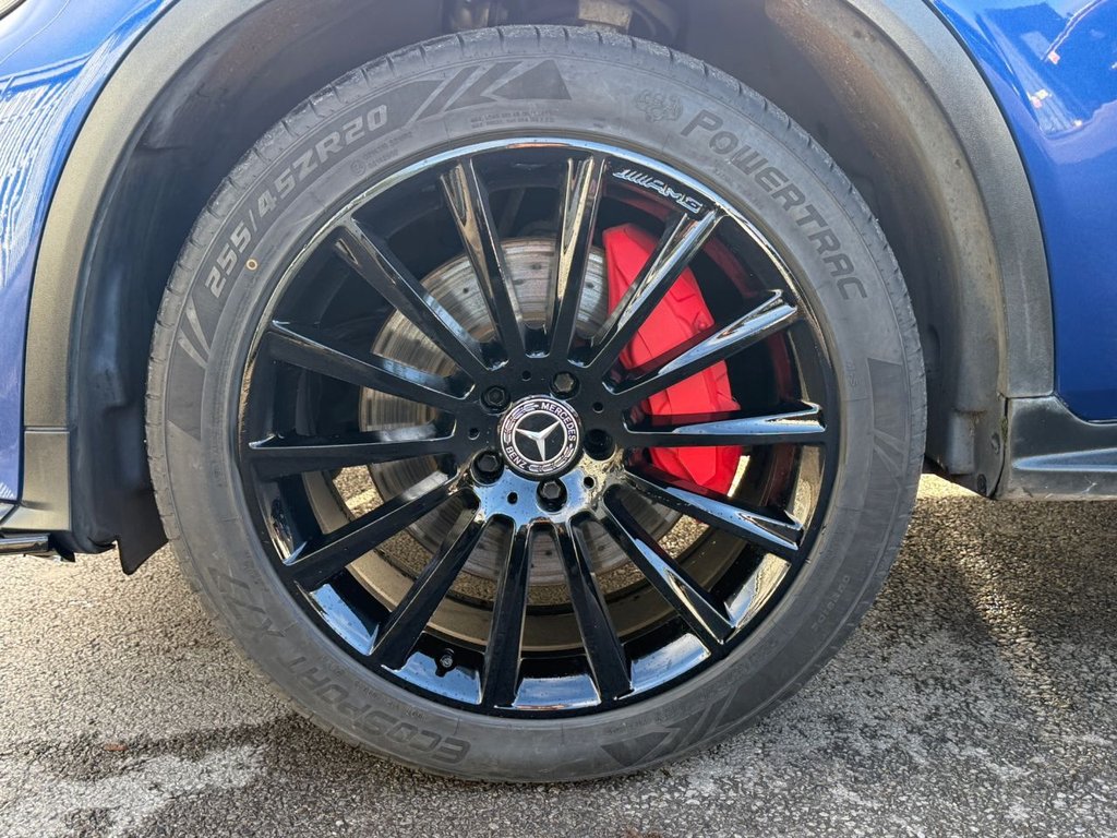 Used Mercedes-Benz GLC 2018 for sale - 76698800: Photo 26