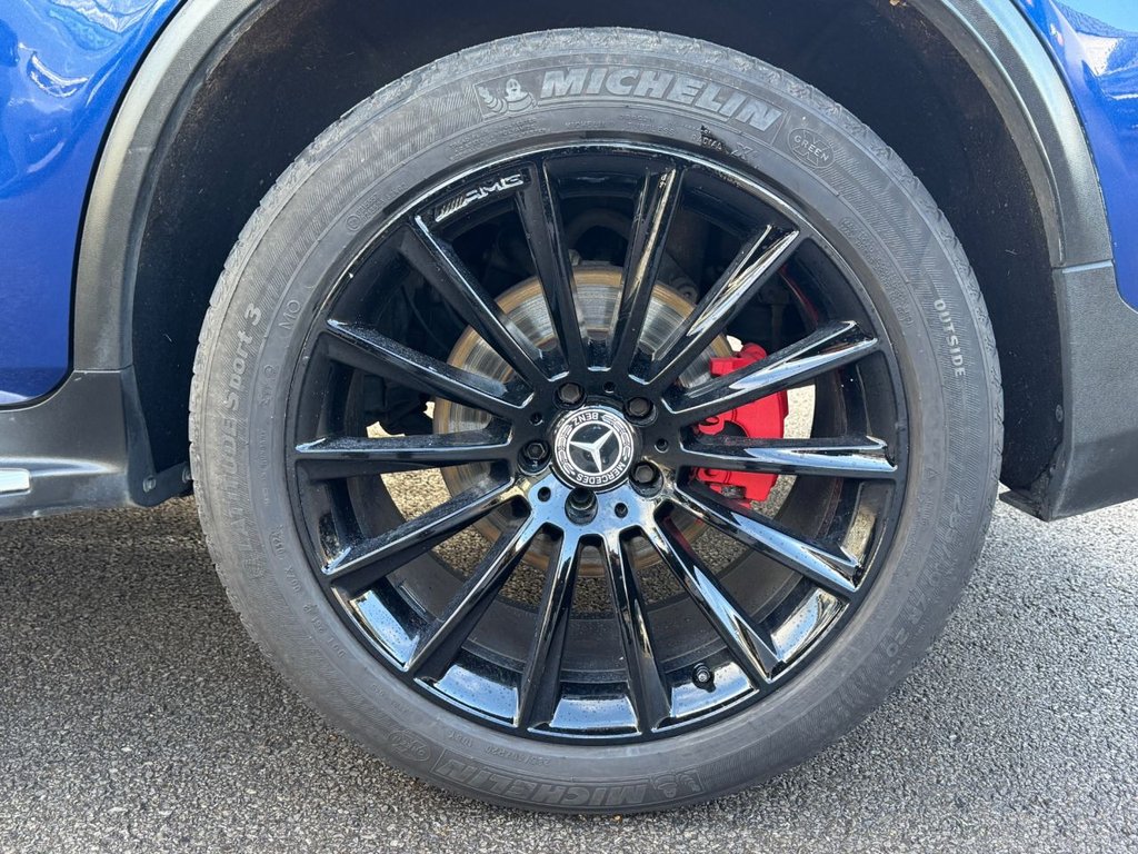 Used Mercedes-Benz GLC 2018 for sale - 76698800: Photo 27