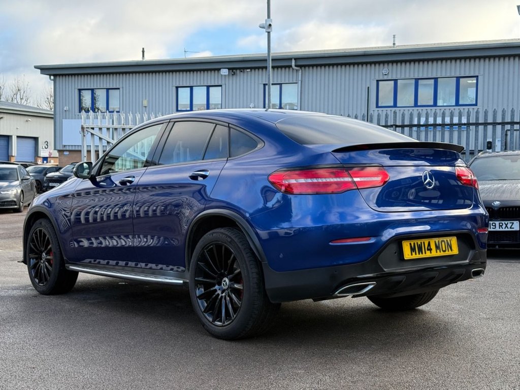 Used Mercedes-Benz GLC 2018 for sale - 76698800: Photo 3