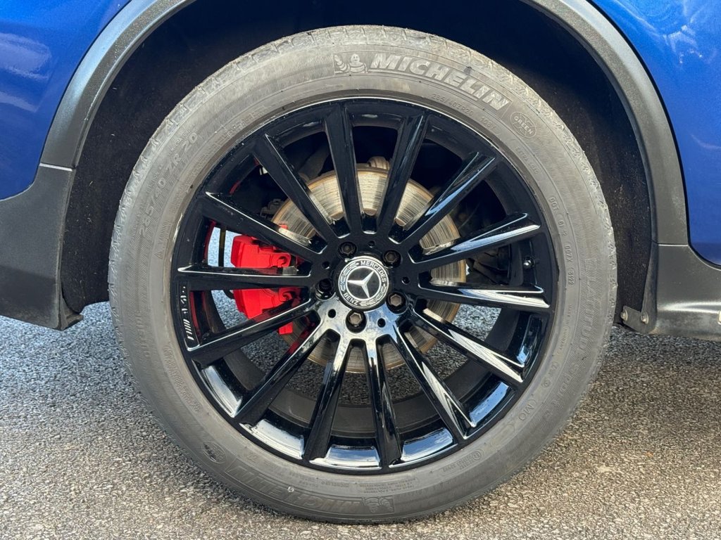 Used Mercedes-Benz GLC 2018 for sale - 76698800: Photo 30