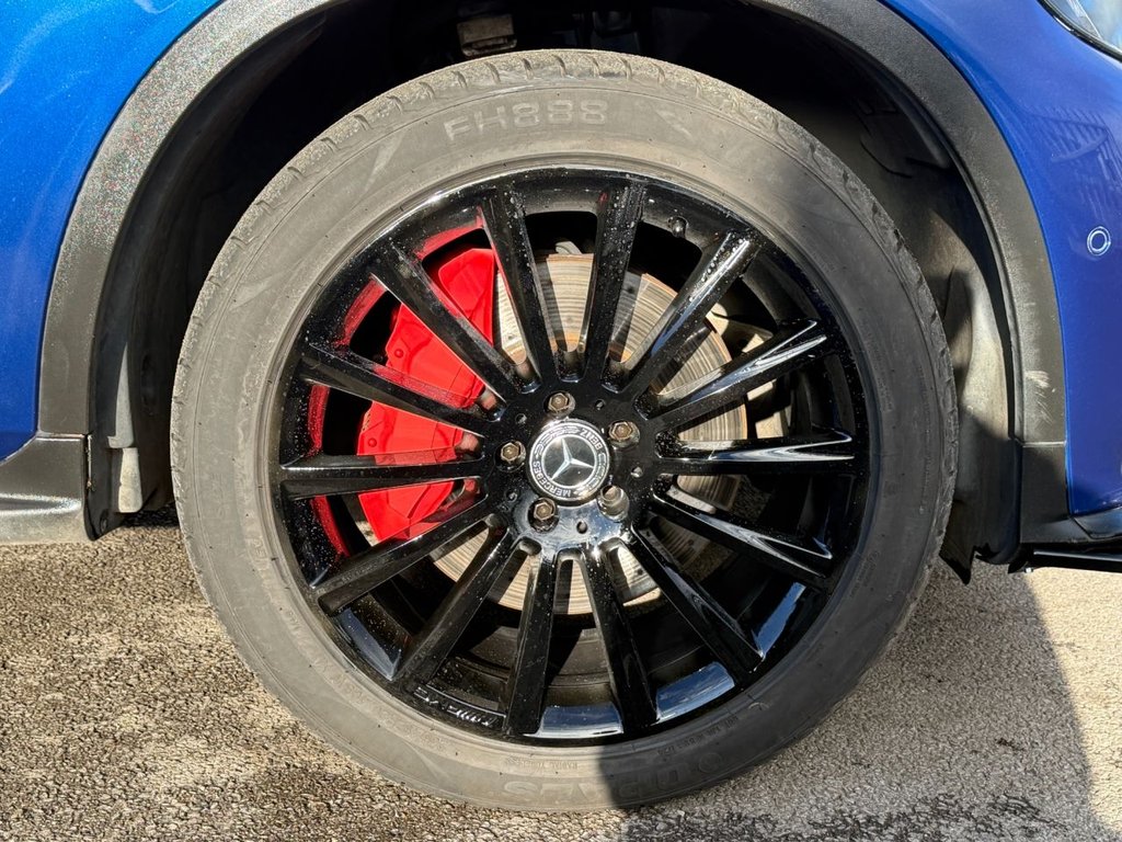 Used Mercedes-Benz GLC 2018 for sale - 76698800: Photo 31