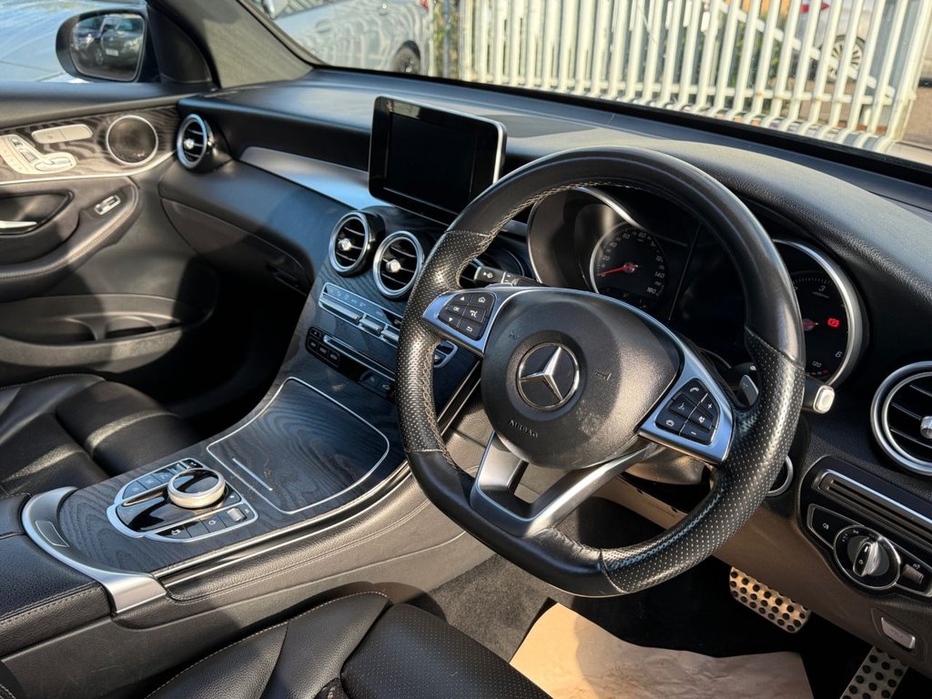 Used Mercedes-Benz GLC 2018 for sale - 76698800: Photo 36