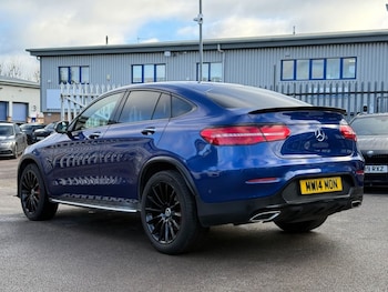 Used Mercedes-Benz GLC 2018 for sale - 76698800: Photo