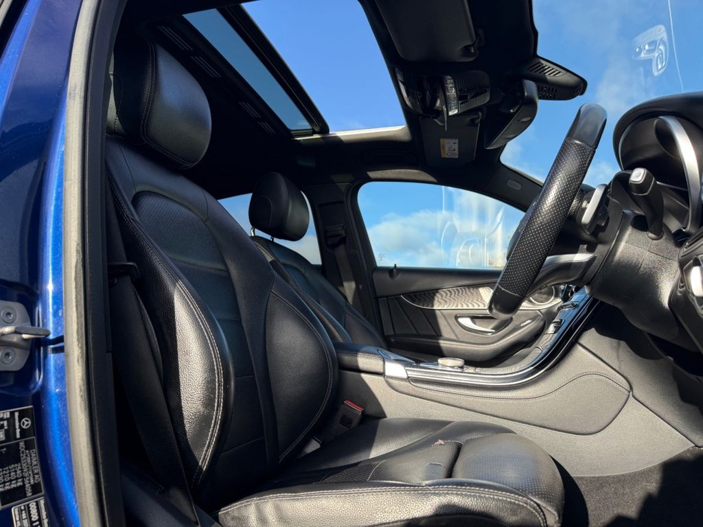 Used Mercedes-Benz GLC 2018 for sale - 76698800: Photo 4