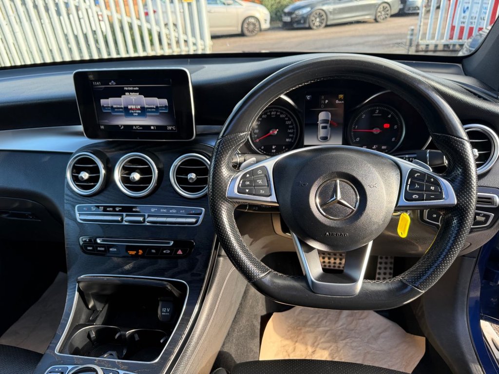 Used Mercedes-Benz GLC 2018 for sale - 76698800: Photo 41