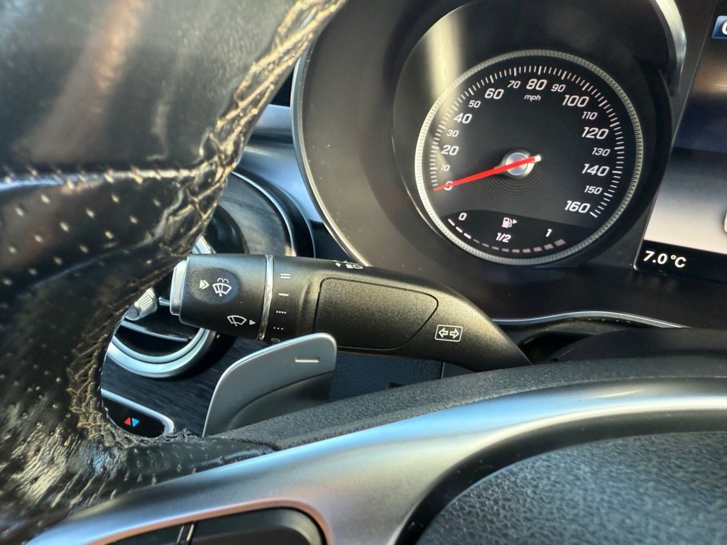 Used Mercedes-Benz GLC 2018 for sale - 76698800: Photo 43