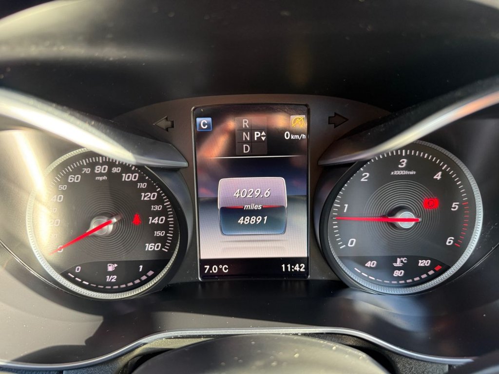 Used Mercedes-Benz GLC 2018 for sale - 76698800: Photo 48