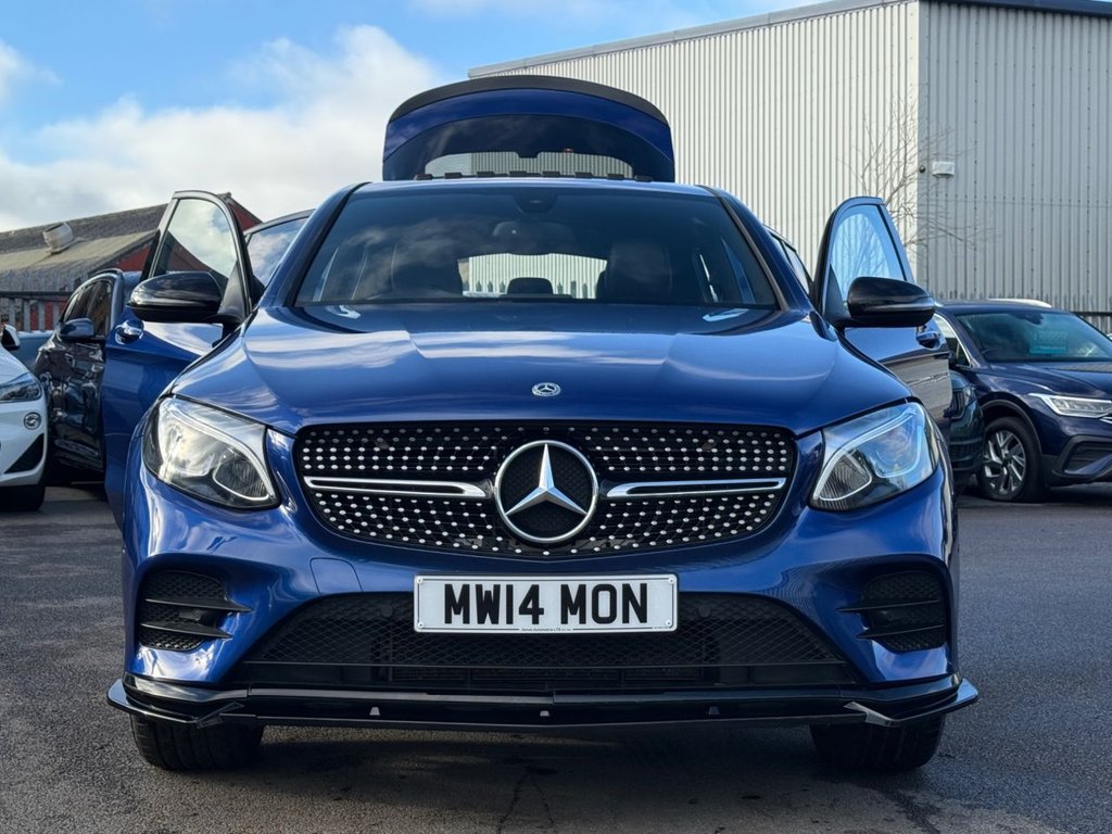 Used Mercedes-Benz GLC 2018 for sale - 76698800: Photo 5