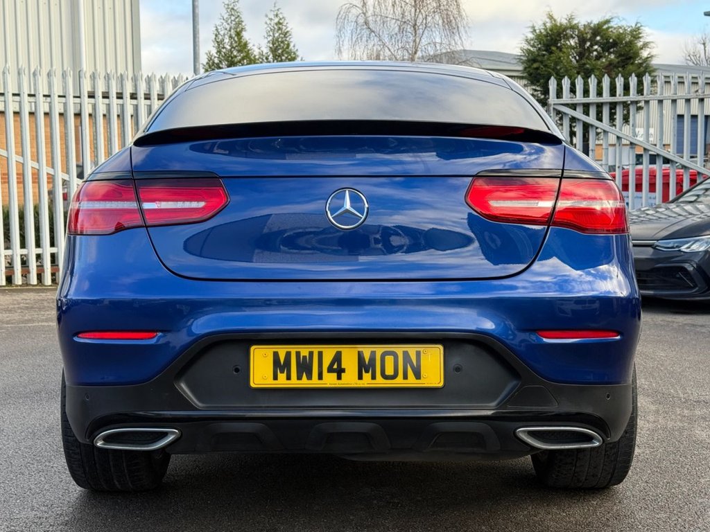 Used Mercedes-Benz GLC 2018 for sale - 76698800: Photo 7