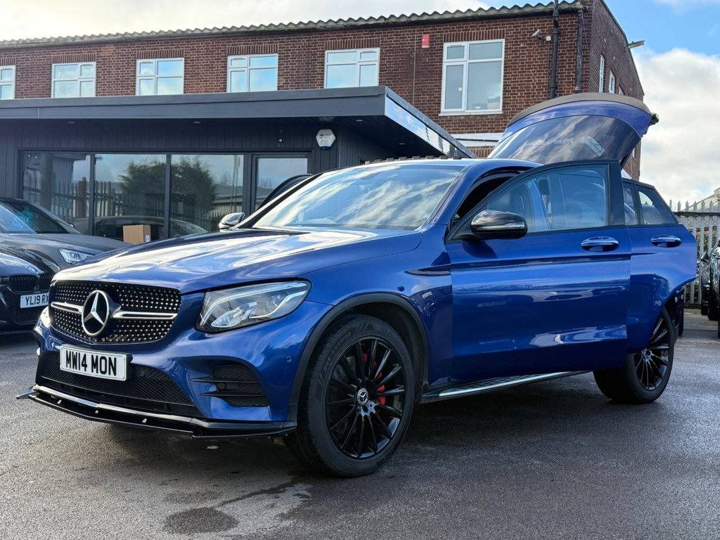 Used Mercedes-Benz GLC 2018 for sale - 76698800: Photo 9