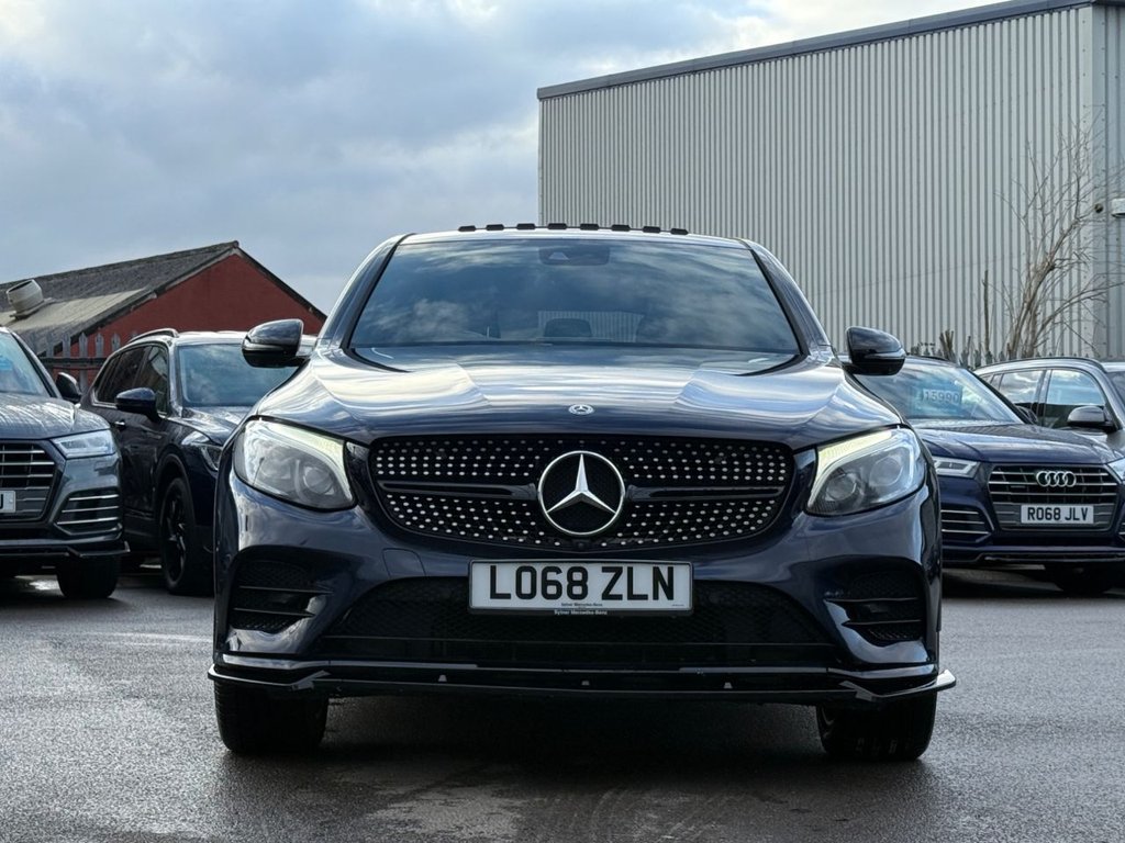 Used Mercedes-Benz GLC 2018 for sale - 77356170: Photo 10