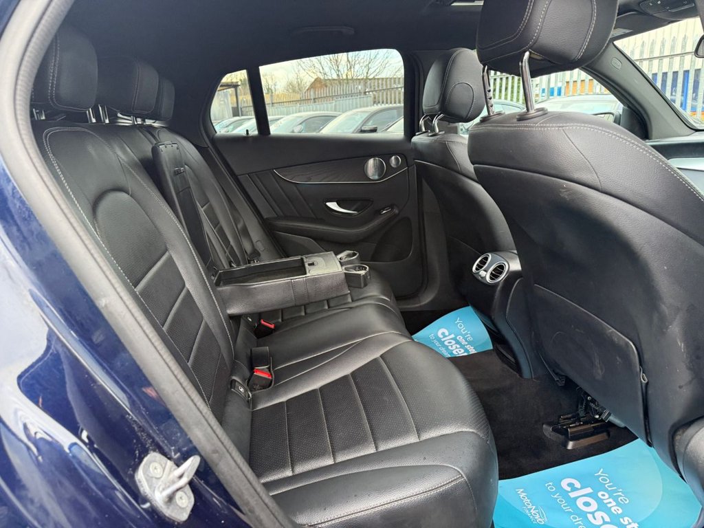 Used Mercedes-Benz GLC 2018 for sale - 77356170: Photo 11