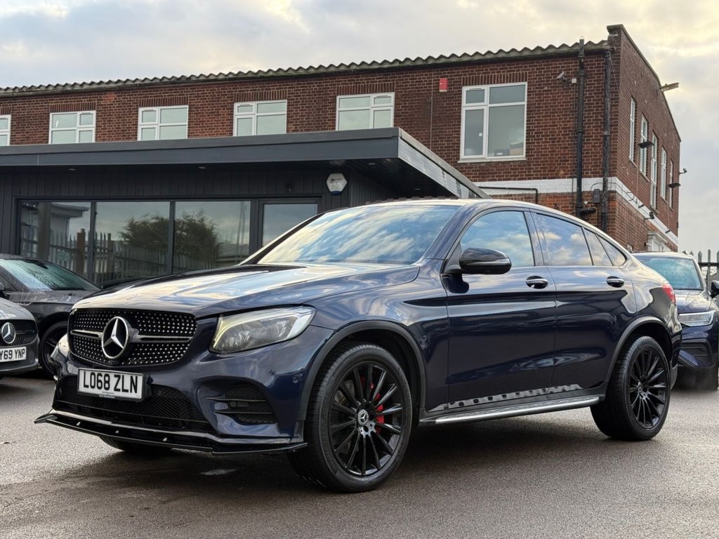 Used Mercedes-Benz GLC 2018 for sale - 77356170: Photo 12