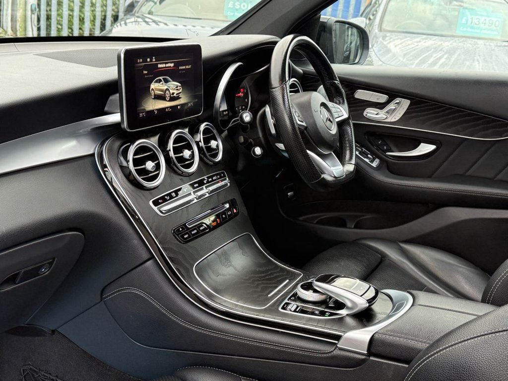 Used Mercedes-Benz GLC 2018 for sale - 77356170: Photo 13