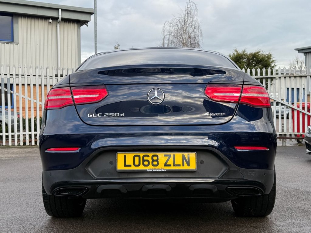 Used Mercedes-Benz GLC 2018 for sale - 77356170: Photo 14