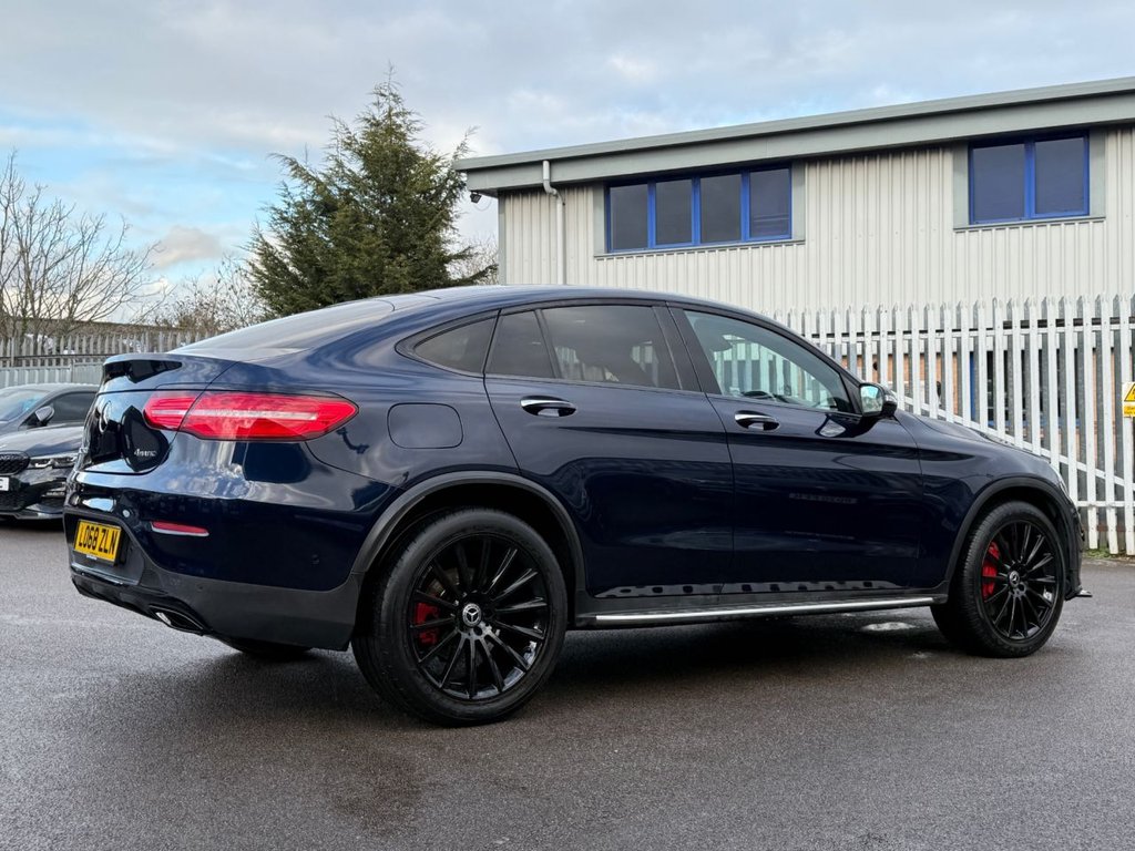 Used Mercedes-Benz GLC 2018 for sale - 77356170: Photo 15