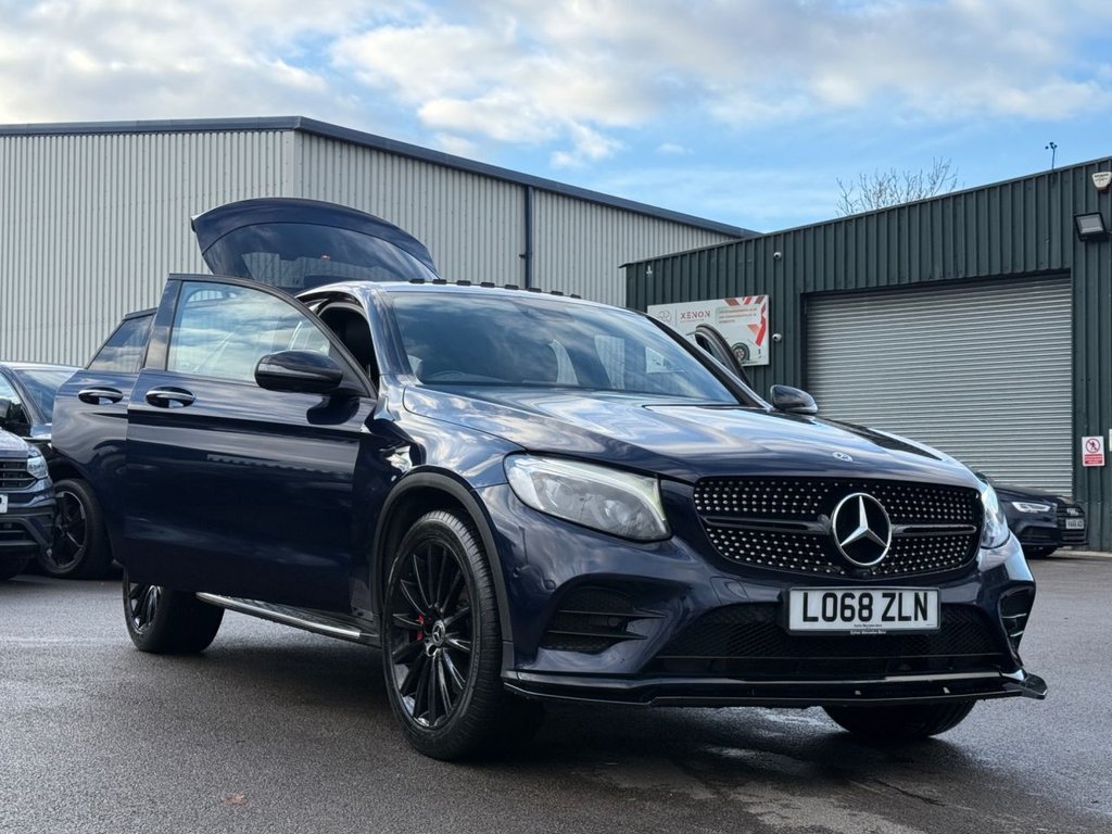 Used Mercedes-Benz GLC 2018 for sale - 77356170: Photo 18