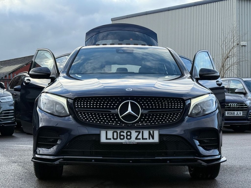 Used Mercedes-Benz GLC 2018 for sale - 77356170: Photo 19