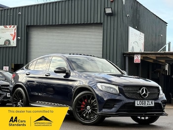 Used Mercedes-Benz GLC 2018 for sale - 77356170: Photo