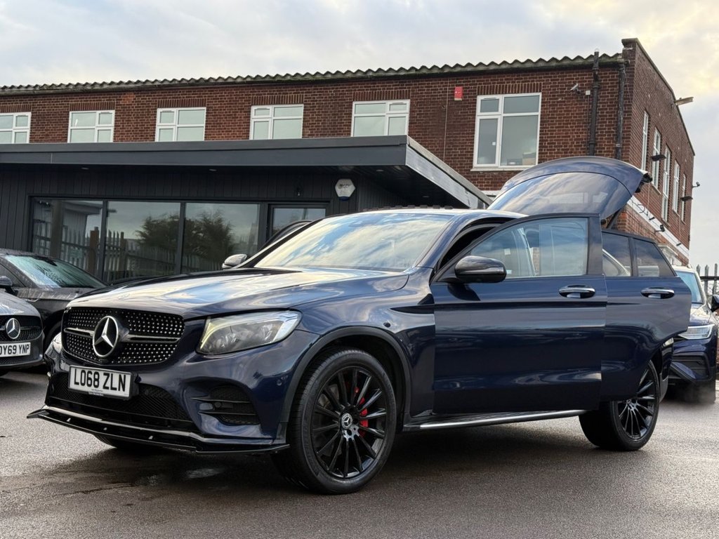 Used Mercedes-Benz GLC 2018 for sale - 77356170: Photo 20