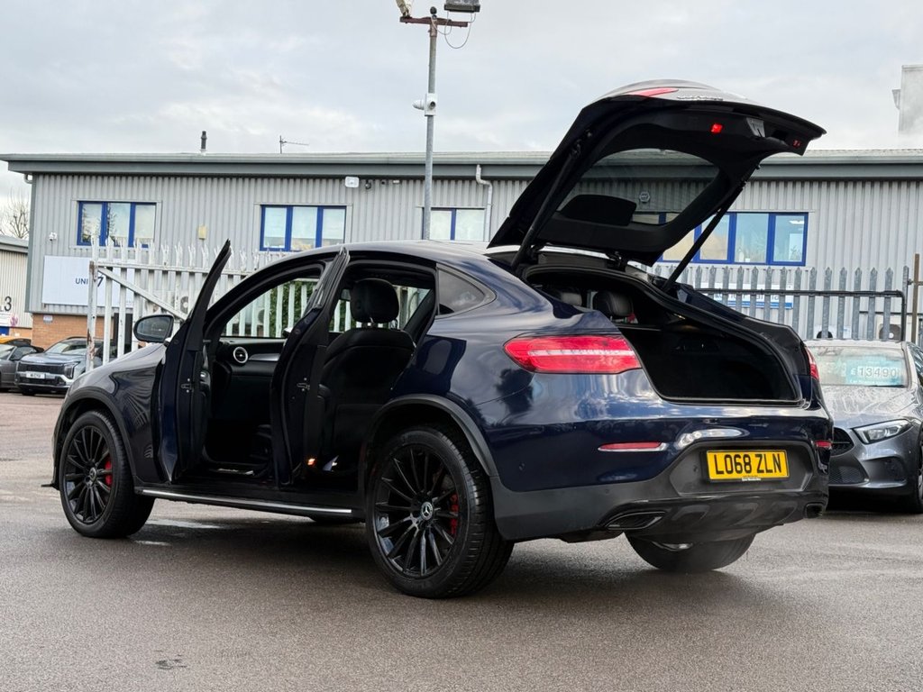 Used Mercedes-Benz GLC 2018 for sale - 77356170: Photo 21