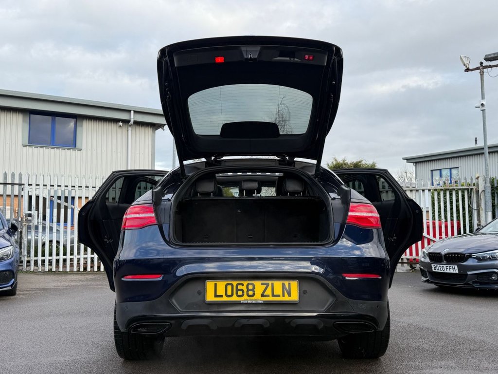 Used Mercedes-Benz GLC 2018 for sale - 77356170: Photo 22