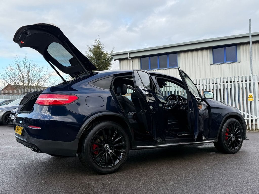 Used Mercedes-Benz GLC 2018 for sale - 77356170: Photo 23