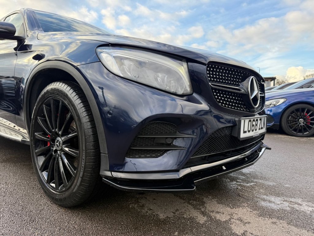 Used Mercedes-Benz GLC 2018 for sale - 77356170: Photo 25