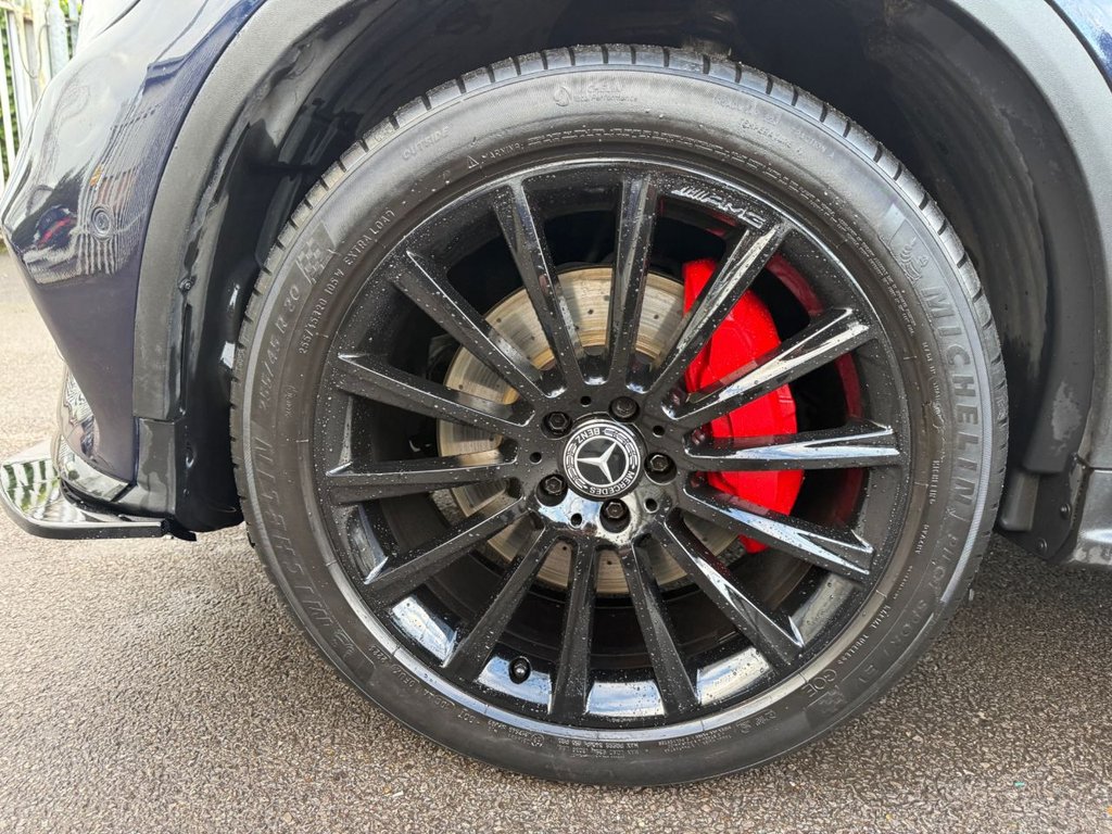 Used Mercedes-Benz GLC 2018 for sale - 77356170: Photo 27