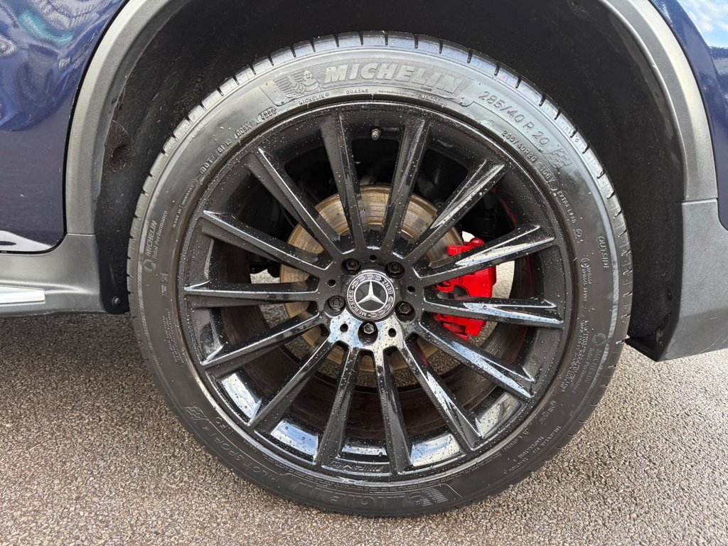 Used Mercedes-Benz GLC 2018 for sale - 77356170: Photo 28