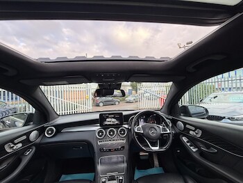 Used Mercedes-Benz GLC 2018 for sale - 77356170: Photo