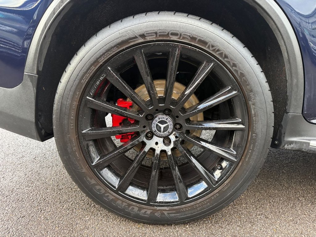 Used Mercedes-Benz GLC 2018 for sale - 77356170: Photo 32