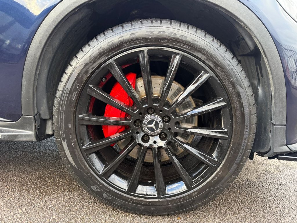 Used Mercedes-Benz GLC 2018 for sale - 77356170: Photo 33