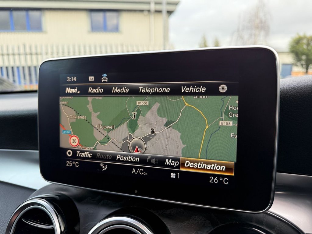 Used Mercedes-Benz GLC 2018 for sale - 77356170: Photo 39