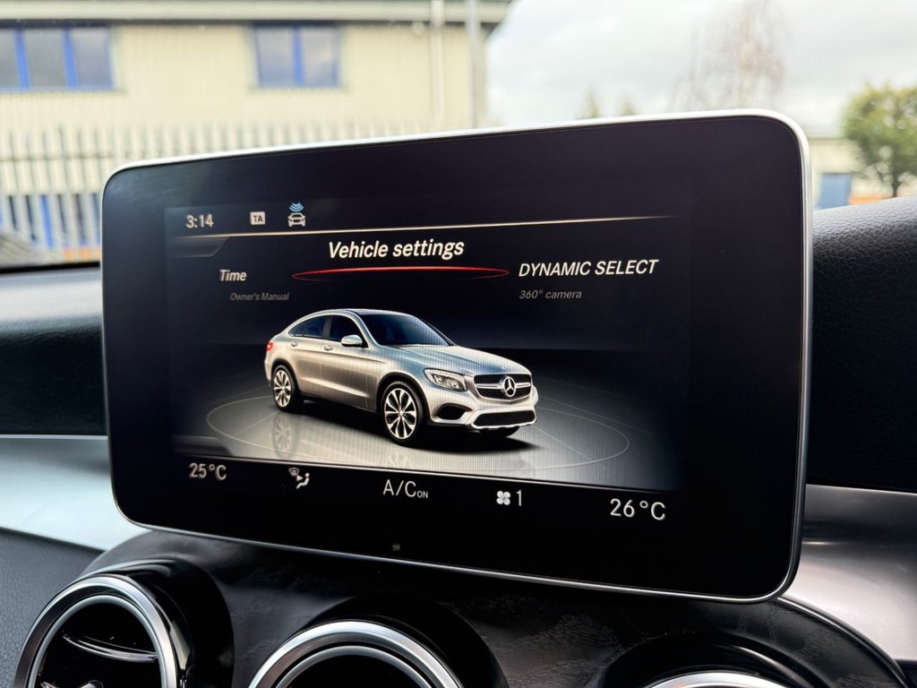 Used Mercedes-Benz GLC 2018 for sale - 77356170: Photo 43