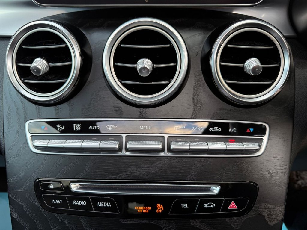 Used Mercedes-Benz GLC 2018 for sale - 77356170: Photo 44