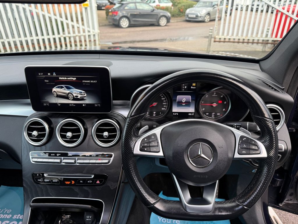 Used Mercedes-Benz GLC 2018 for sale - 77356170: Photo 48