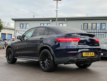 Used Mercedes-Benz GLC 2018 for sale - 77356170: Photo
